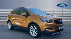 Vauxhall Mokka X 1.4T ecoTEC Active 5dr Petrol Hatchback